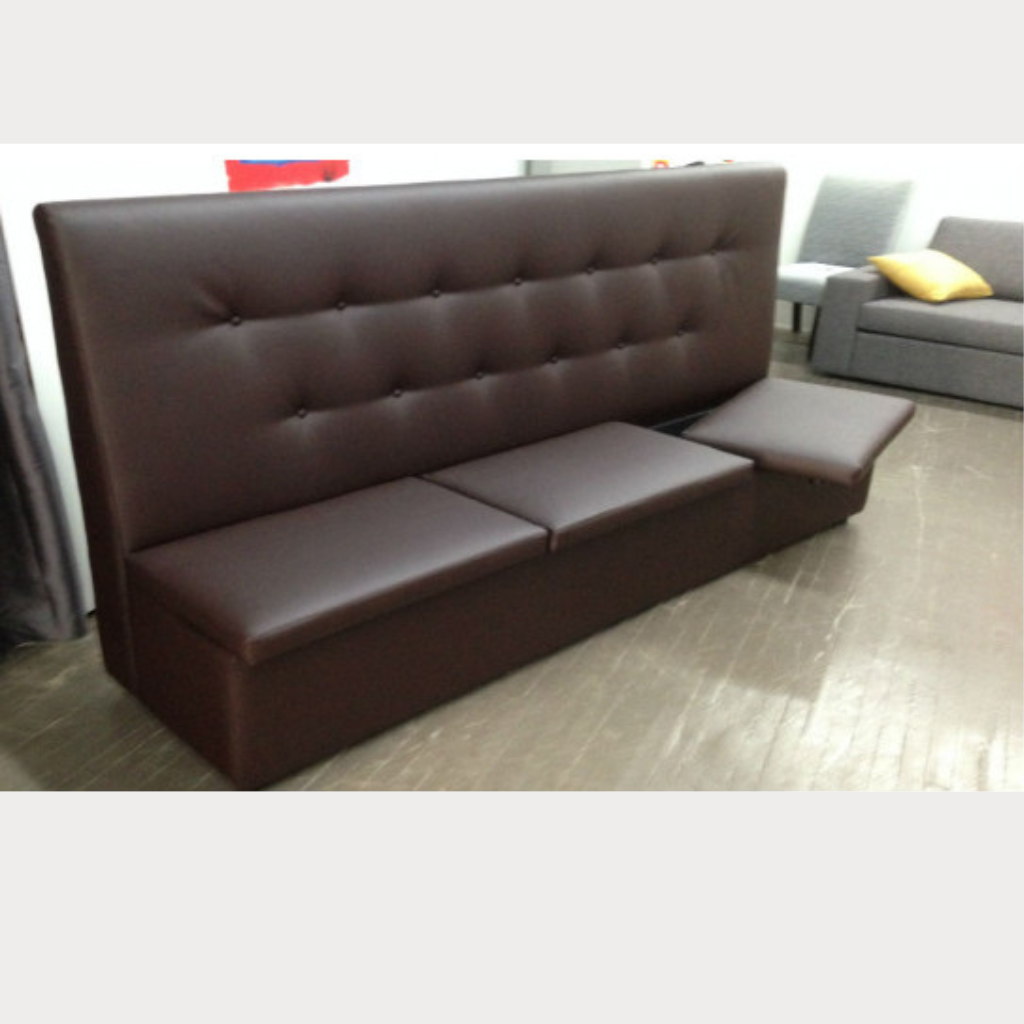Banquette de cuisine résidentielle