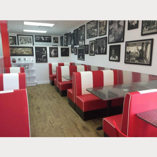 Banquettes de restaurant – Sofa Unique Québec